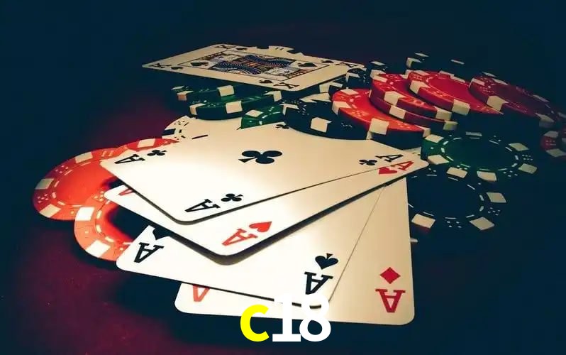 A Emoção da Loteria na c18: Uma Chance de Mudança de Vida