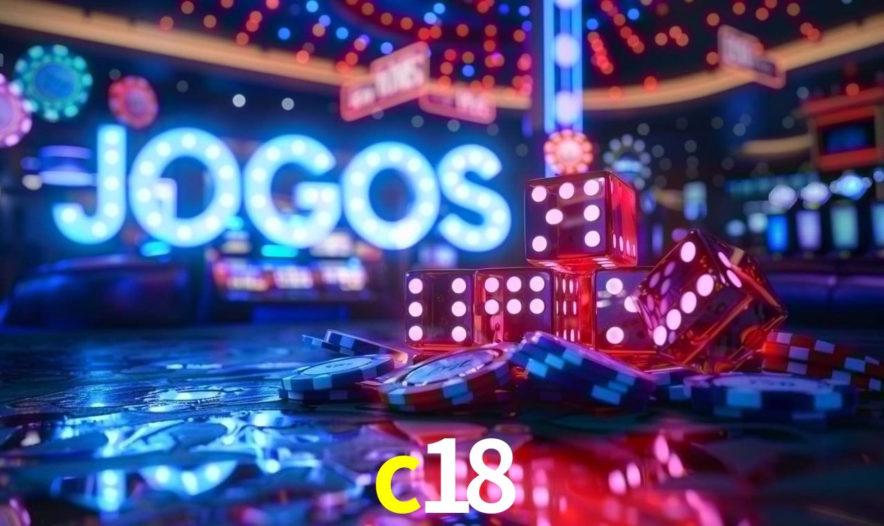 Desvendando o Mundo dos Jogos Virtuais na c18