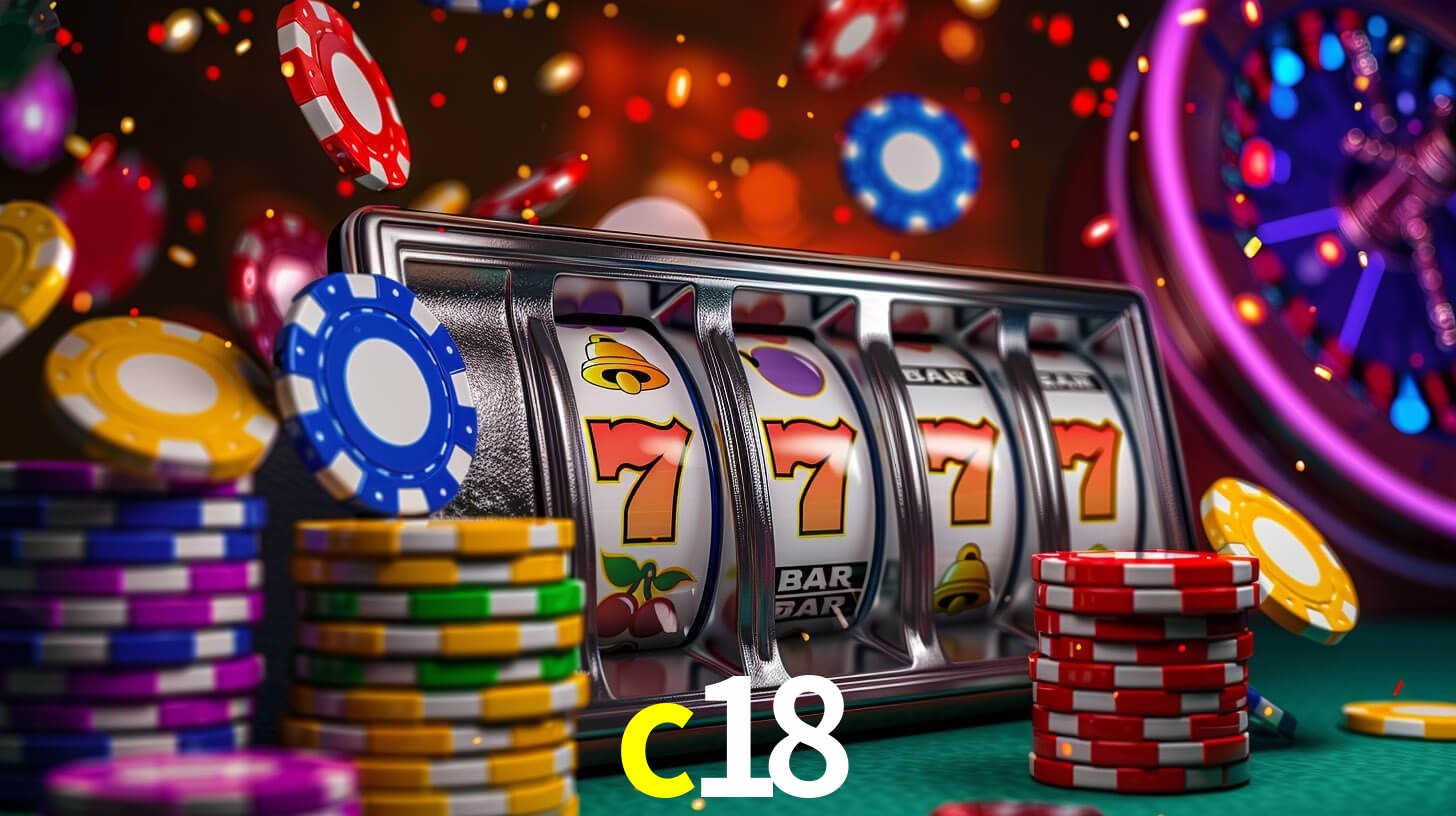 A Revolução dos Aplicativos de Jogos no c18