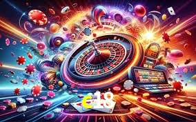 Desvendando o Mundo dos Jogos Virtuais na c18