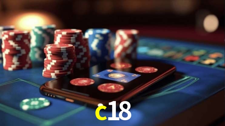 Descubra a Magia dos Jogos de Arcade no c18